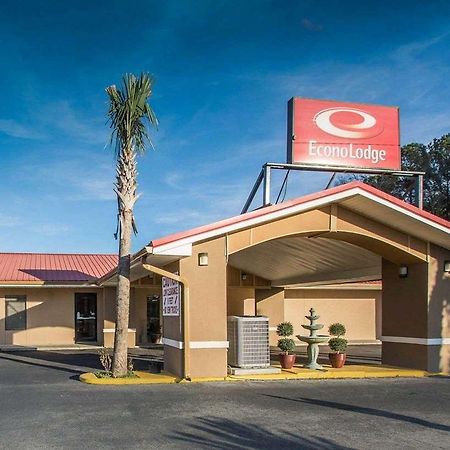 Econo Lodge Defuniak Springs I-10 Zewnętrze zdjęcie