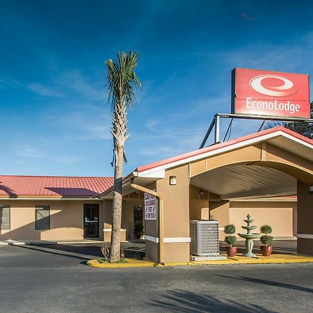 Econo Lodge Defuniak Springs I-10 Zewnętrze zdjęcie