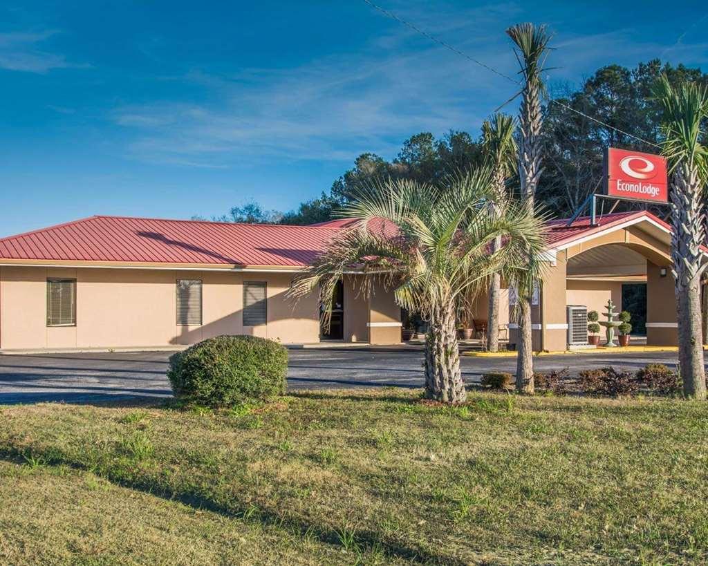 Econo Lodge Defuniak Springs I-10 Zewnętrze zdjęcie