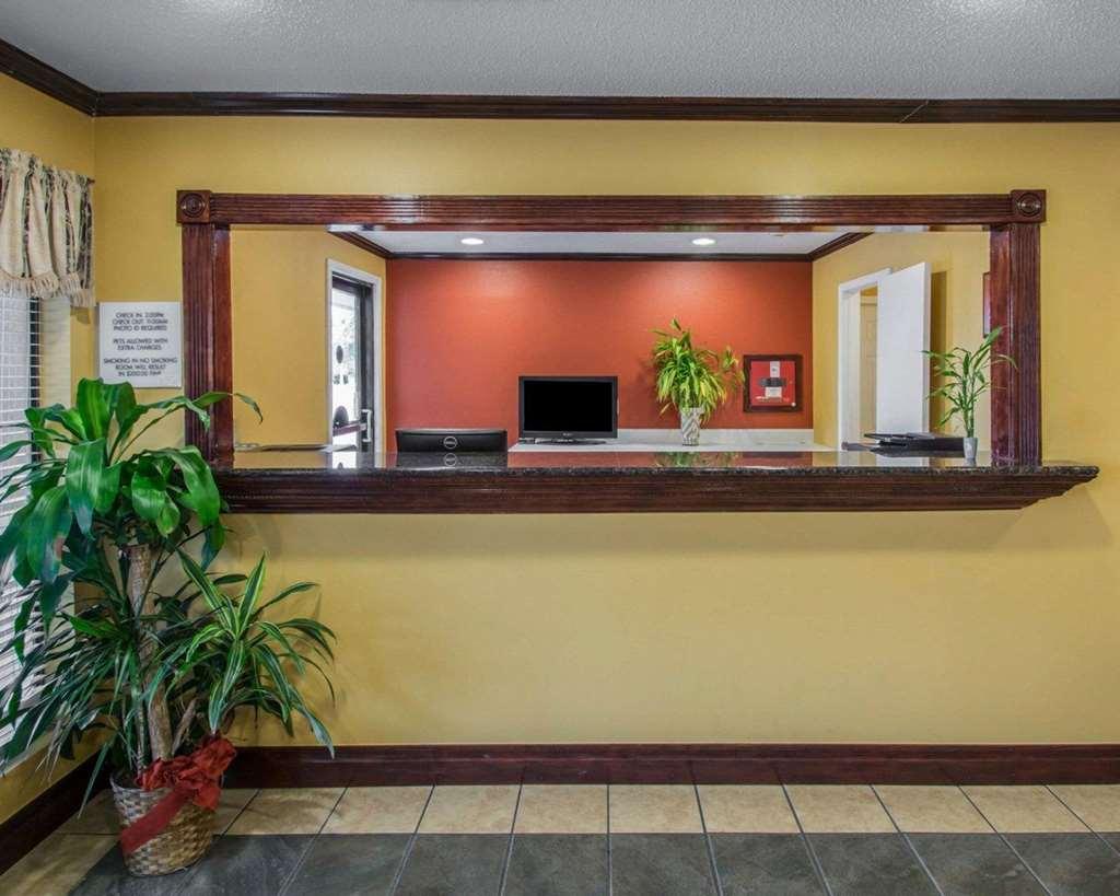 Econo Lodge Defuniak Springs I-10 Wnętrze zdjęcie