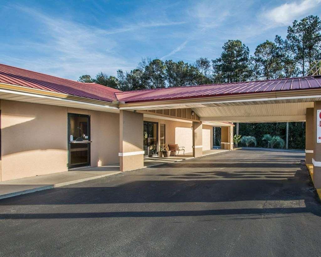 Econo Lodge Defuniak Springs I-10 Zewnętrze zdjęcie