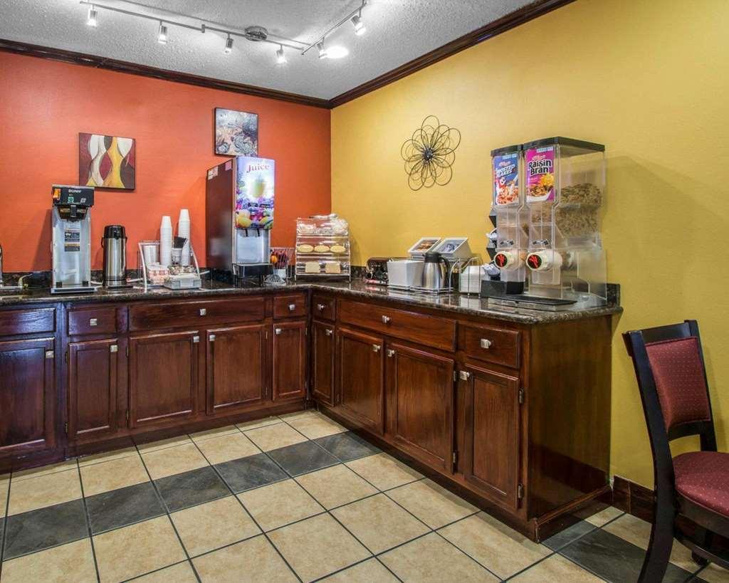 Econo Lodge Defuniak Springs I-10 Restauracja zdjęcie