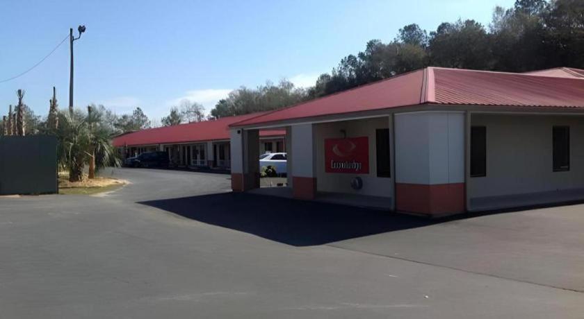Econo Lodge Defuniak Springs I-10 Zewnętrze zdjęcie