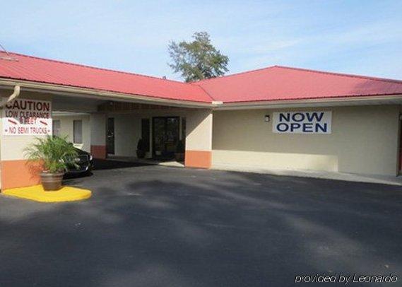 Econo Lodge Defuniak Springs I-10 Zewnętrze zdjęcie