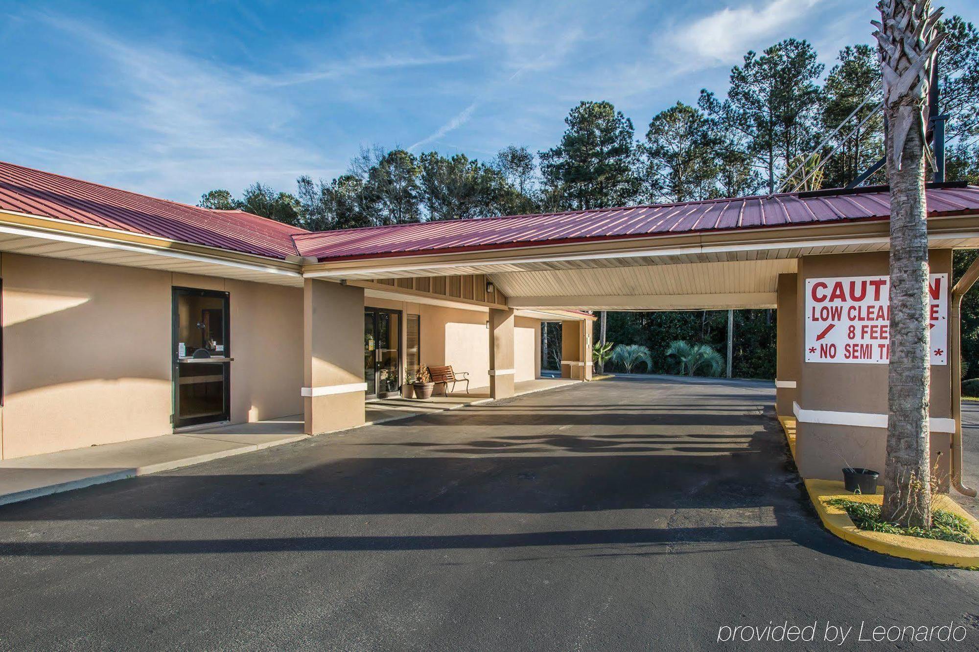 Econo Lodge Defuniak Springs I-10 Zewnętrze zdjęcie