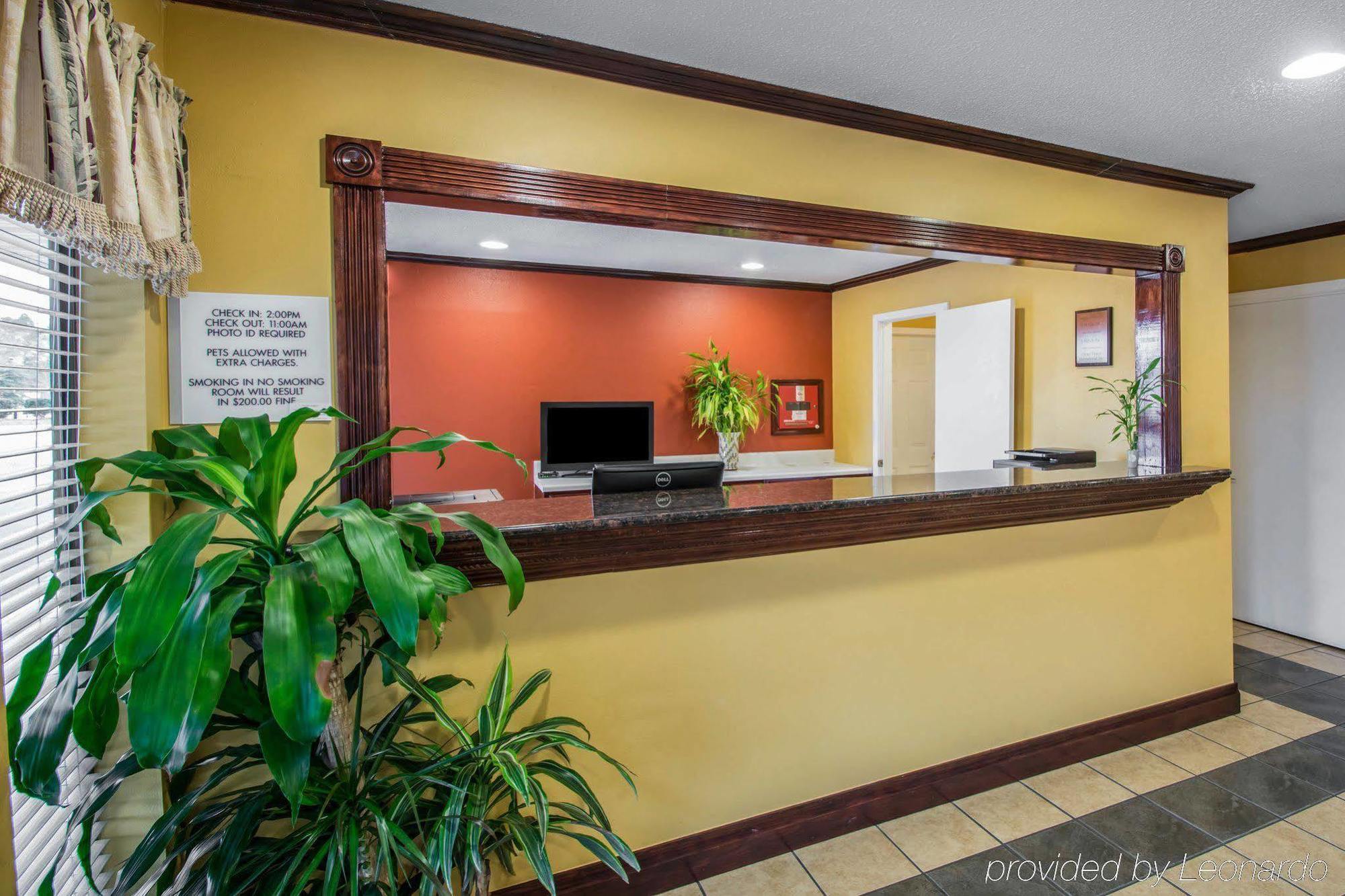 Econo Lodge Defuniak Springs I-10 Zewnętrze zdjęcie