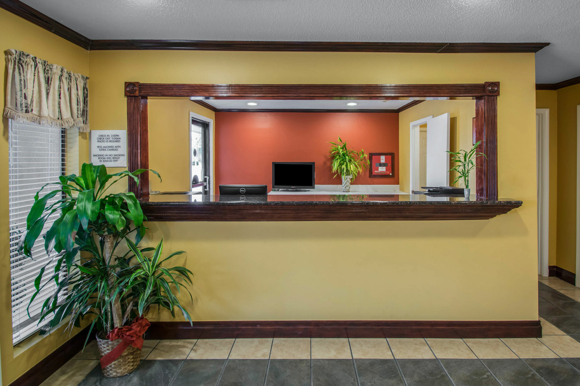 Econo Lodge Defuniak Springs I-10 Zewnętrze zdjęcie