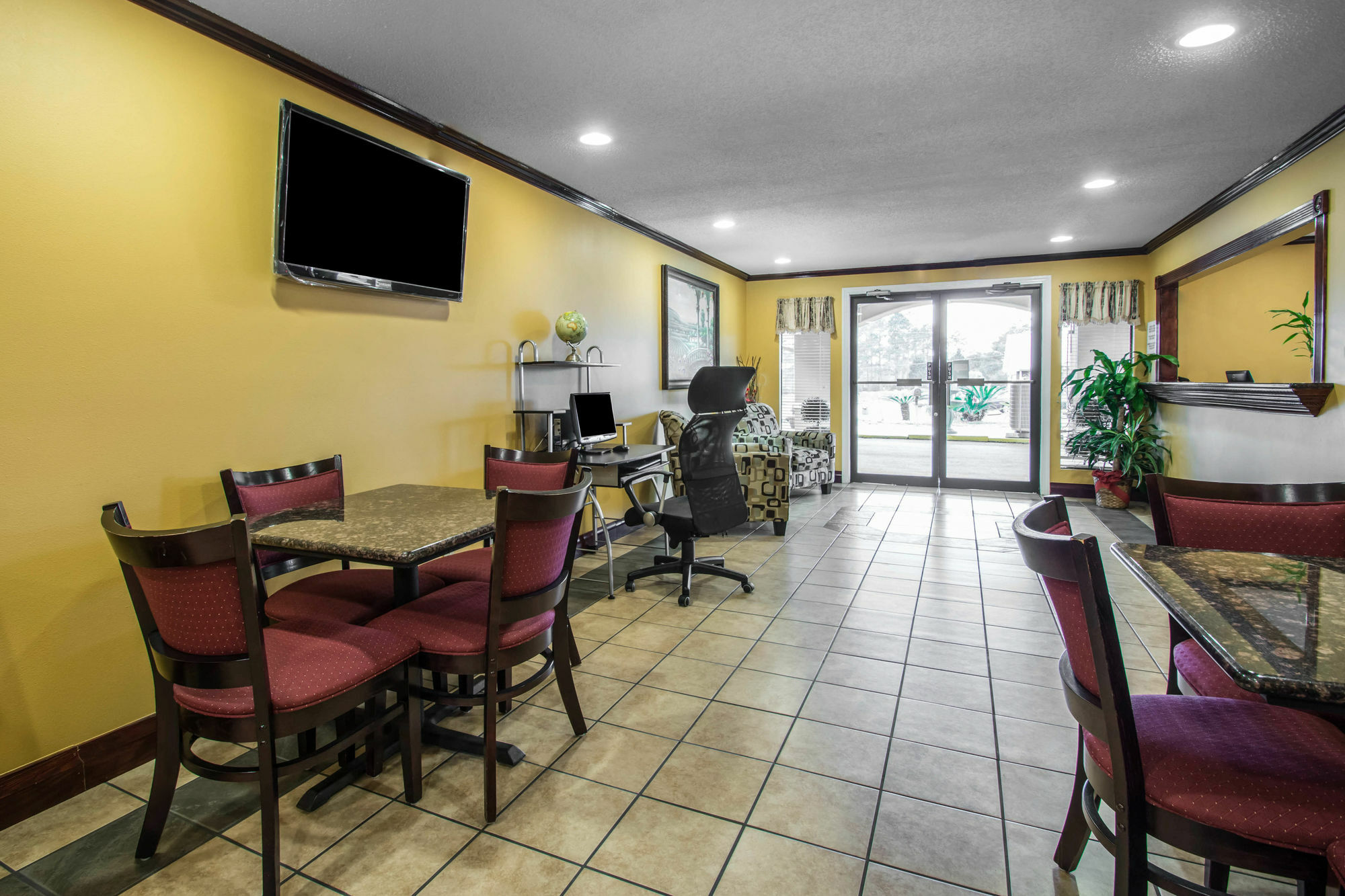 Econo Lodge Defuniak Springs I-10 Zewnętrze zdjęcie