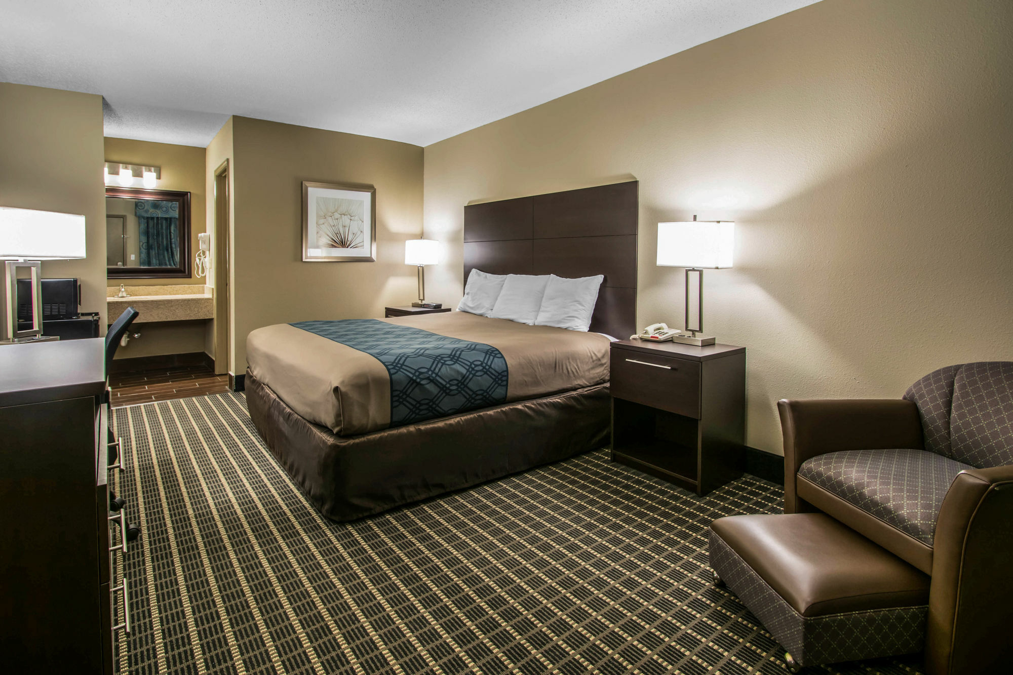 Econo Lodge Defuniak Springs I-10 Zewnętrze zdjęcie