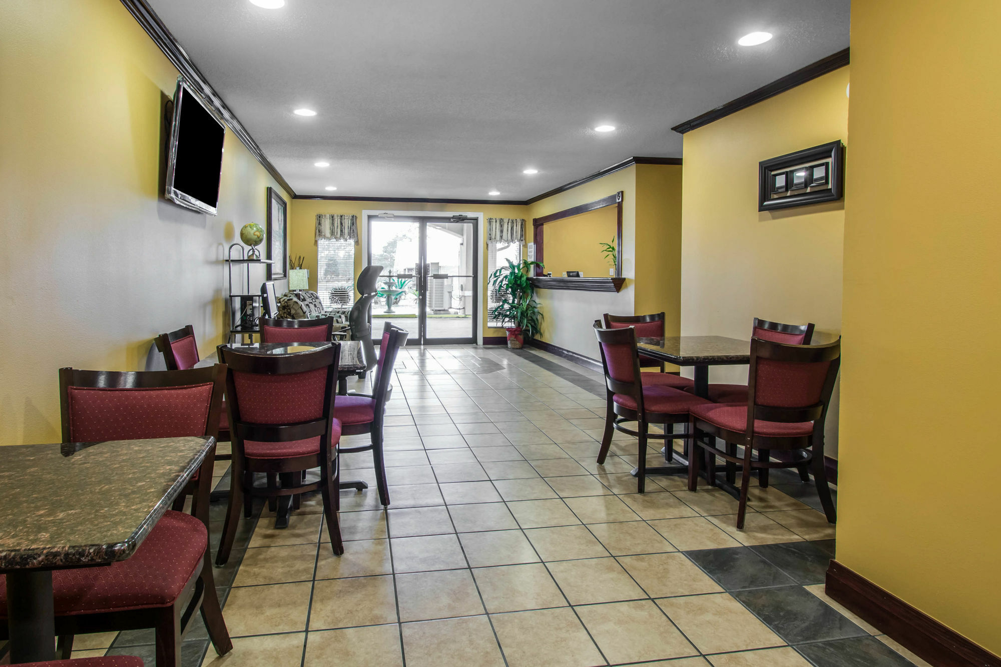 Econo Lodge Defuniak Springs I-10 Zewnętrze zdjęcie